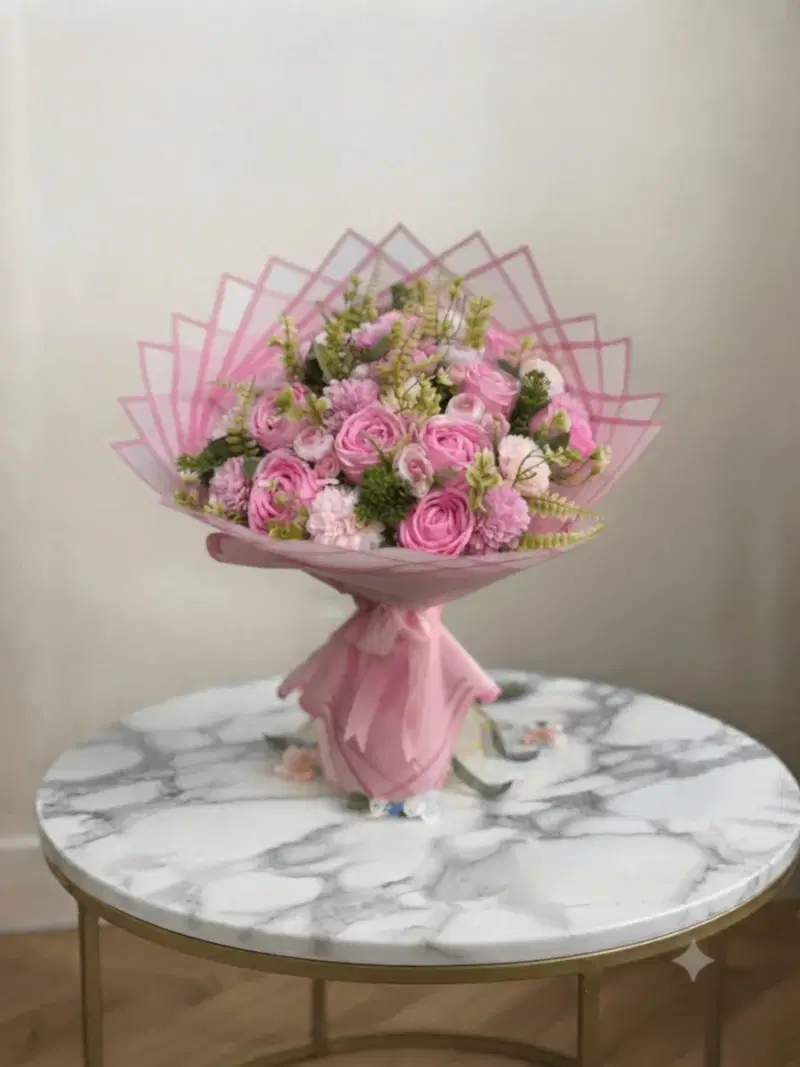 Ekol 13 Pembe Karışık Buket
